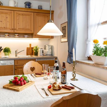 Landhaus Hubertus Bad Tölz Zewnętrze zdjęcie