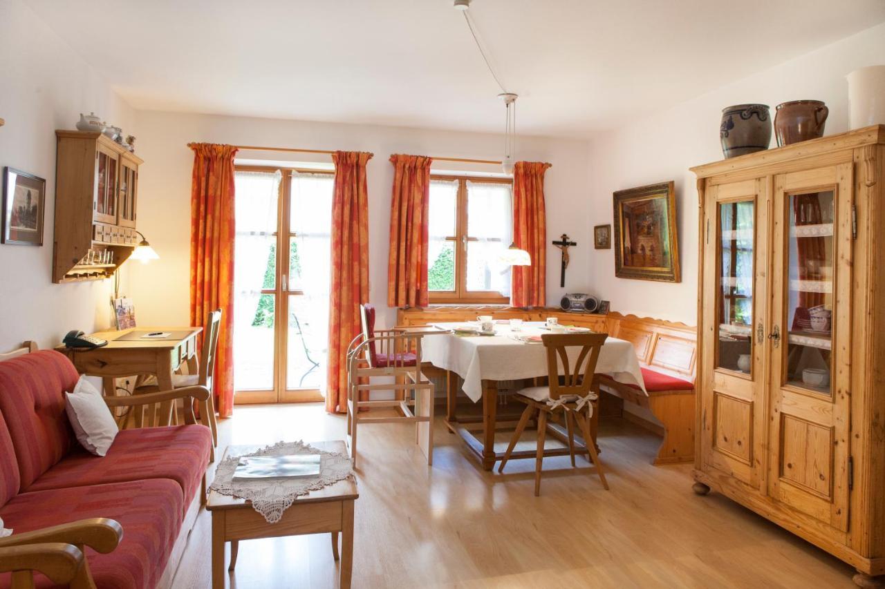 Landhaus Hubertus Bad Tölz Zewnętrze zdjęcie