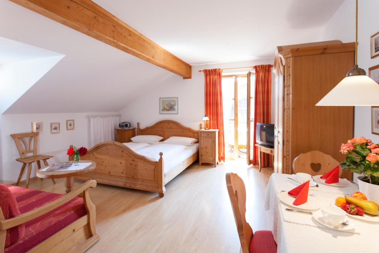 Landhaus Hubertus Bad Tölz Zewnętrze zdjęcie
