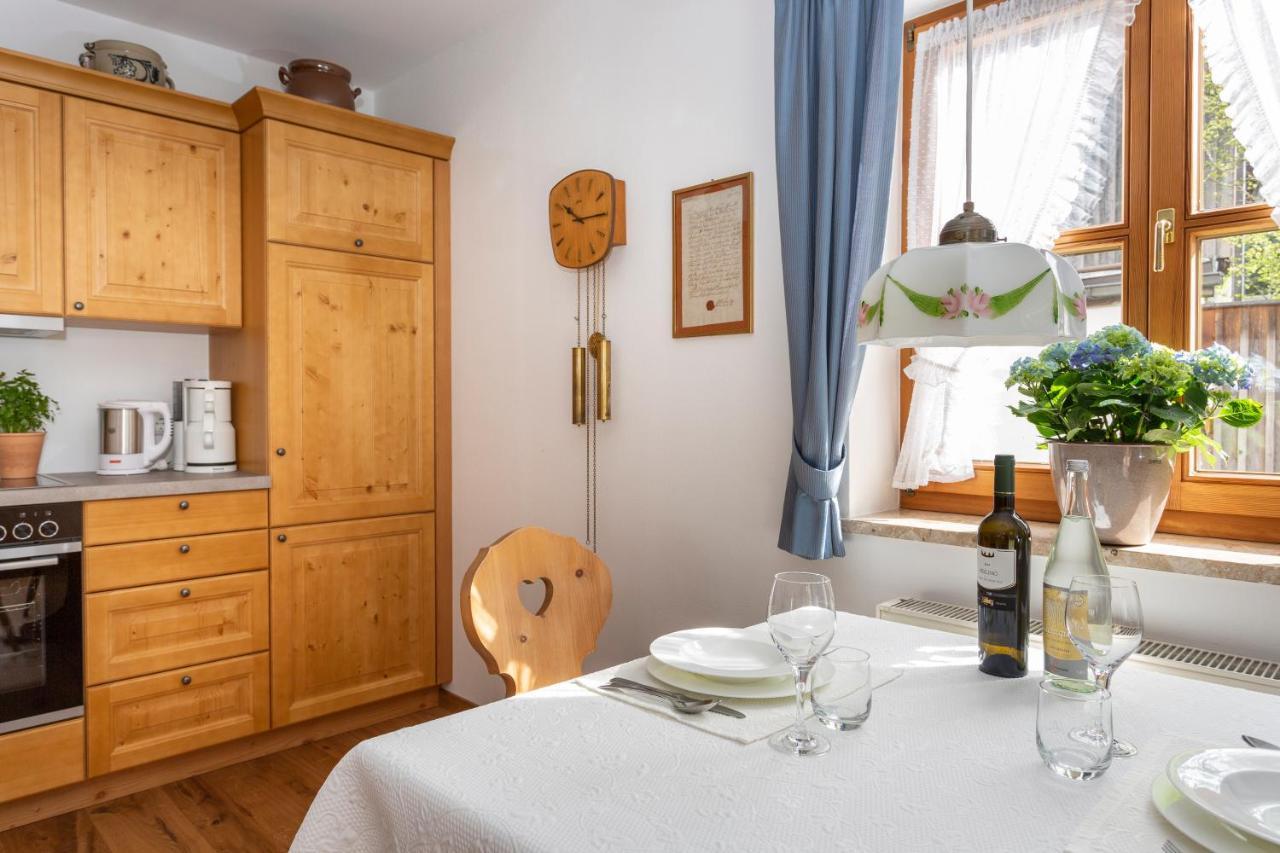 Landhaus Hubertus Bad Tölz Zewnętrze zdjęcie