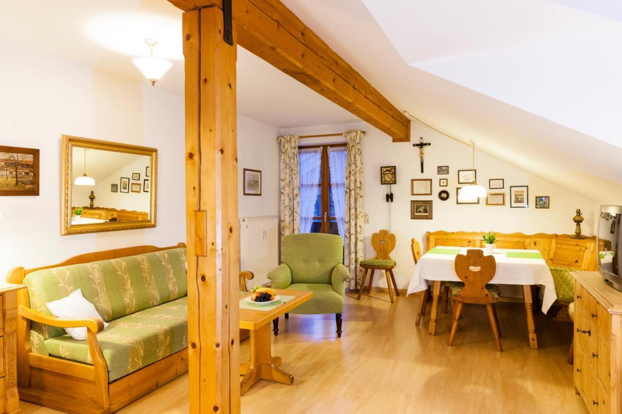 Landhaus Hubertus Bad Tölz Zewnętrze zdjęcie
