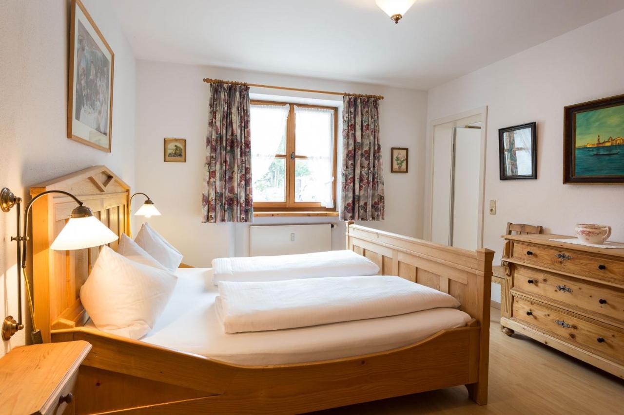 Landhaus Hubertus Bad Tölz Zewnętrze zdjęcie