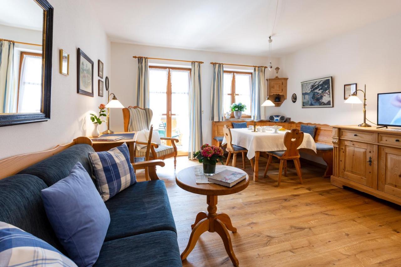 Landhaus Hubertus Bad Tölz Zewnętrze zdjęcie