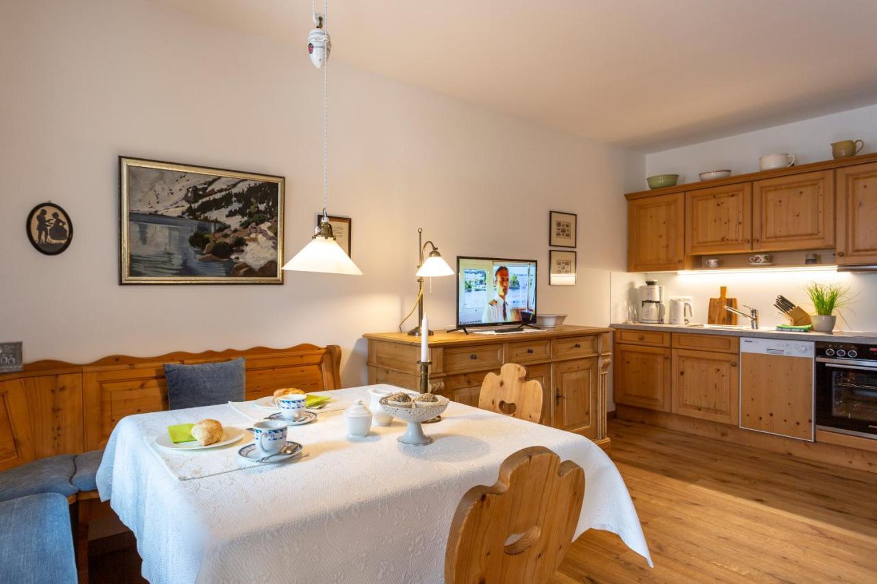 Landhaus Hubertus Bad Tölz Zewnętrze zdjęcie