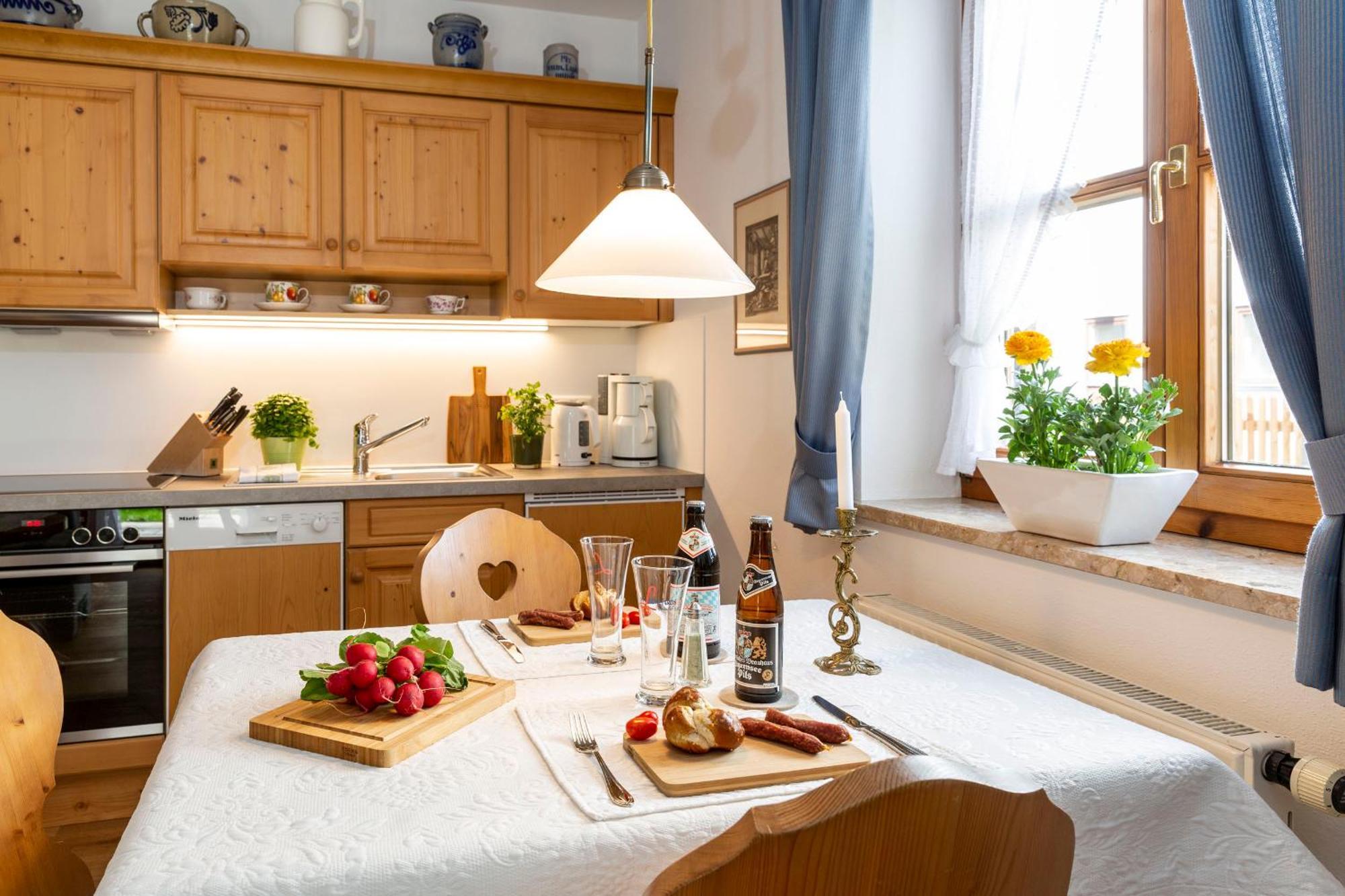 Landhaus Hubertus Bad Tölz Zewnętrze zdjęcie