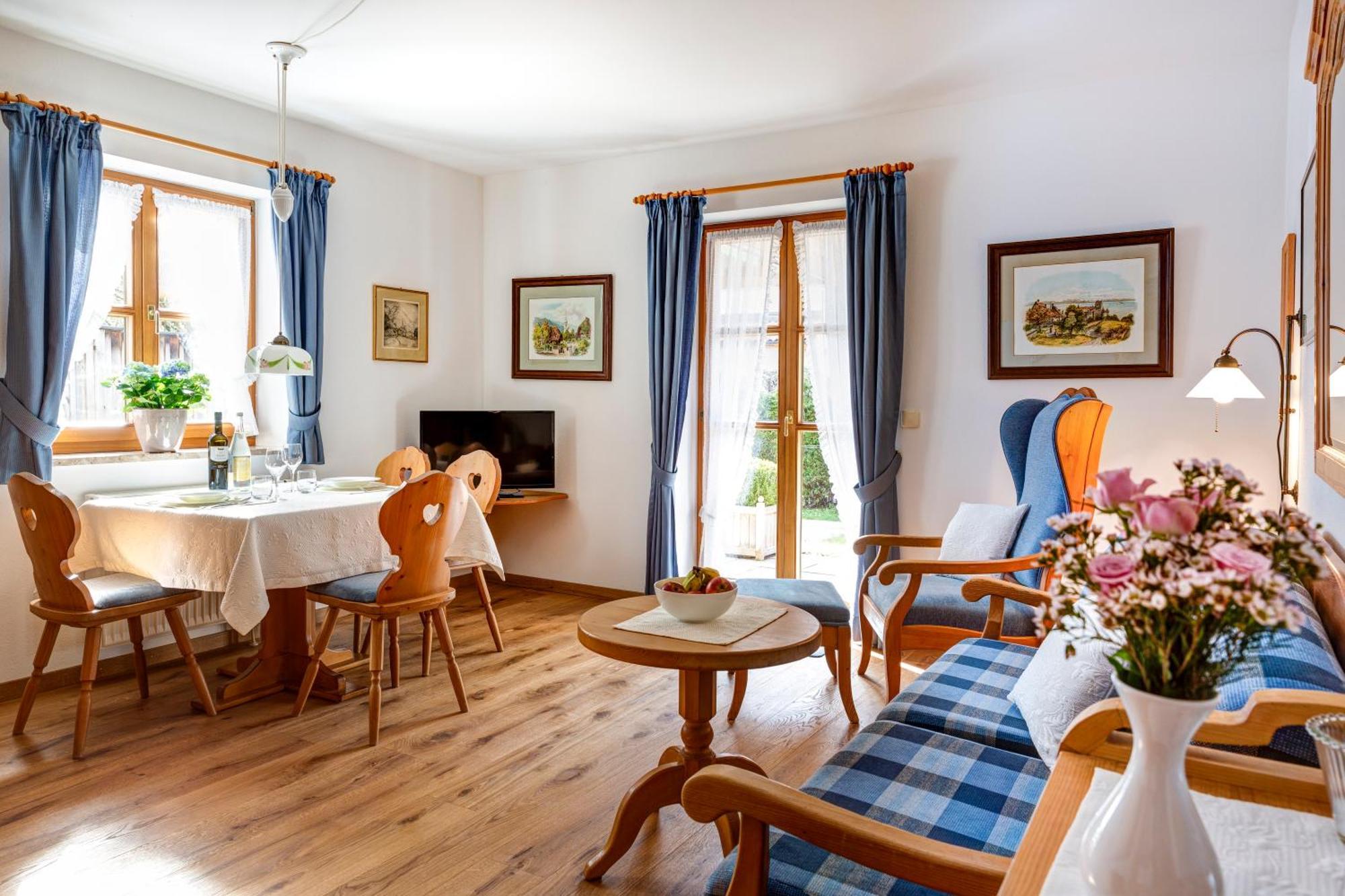 Landhaus Hubertus Bad Tölz Zewnętrze zdjęcie