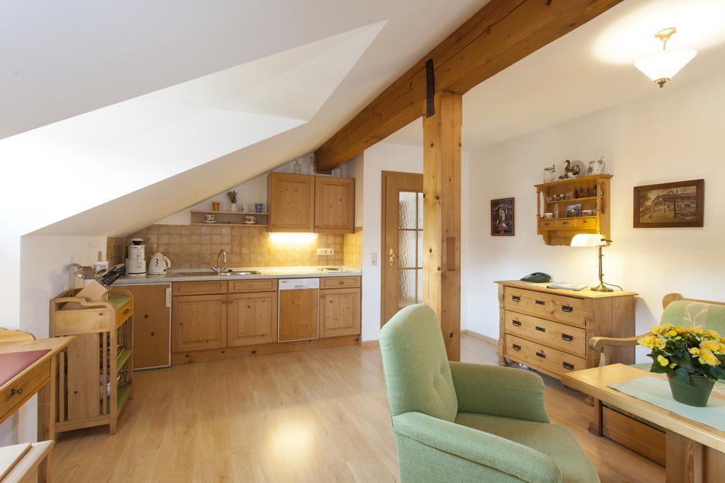 Landhaus Hubertus Bad Tölz Zewnętrze zdjęcie